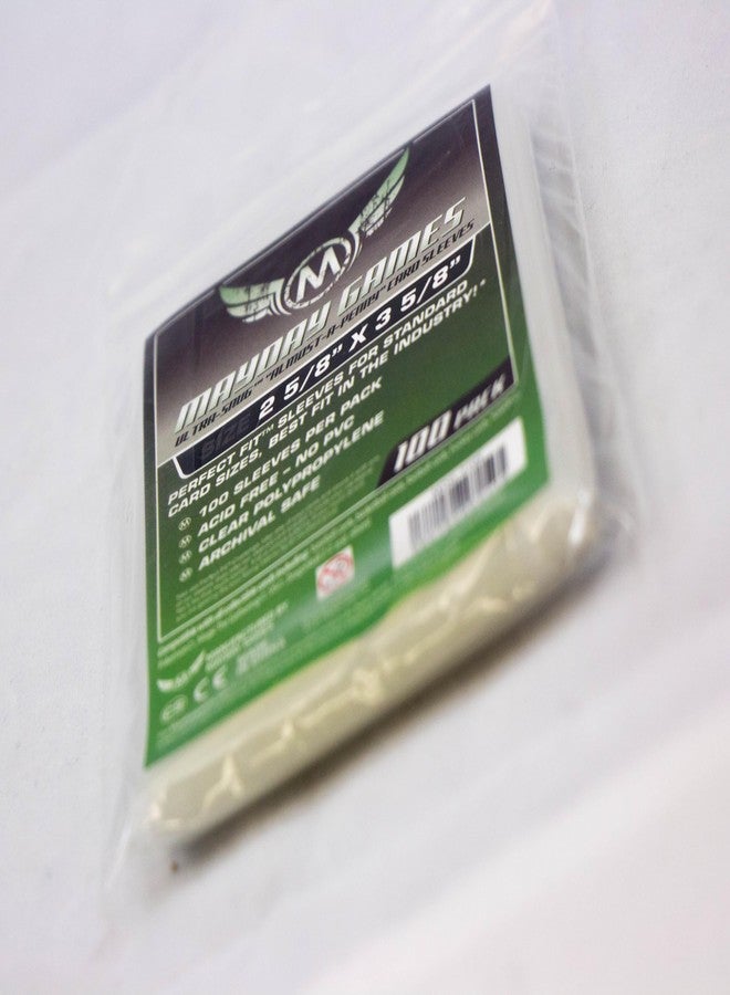 Mayday Games Ultra Snug Almost A Penny Card Sleeve - Image 4